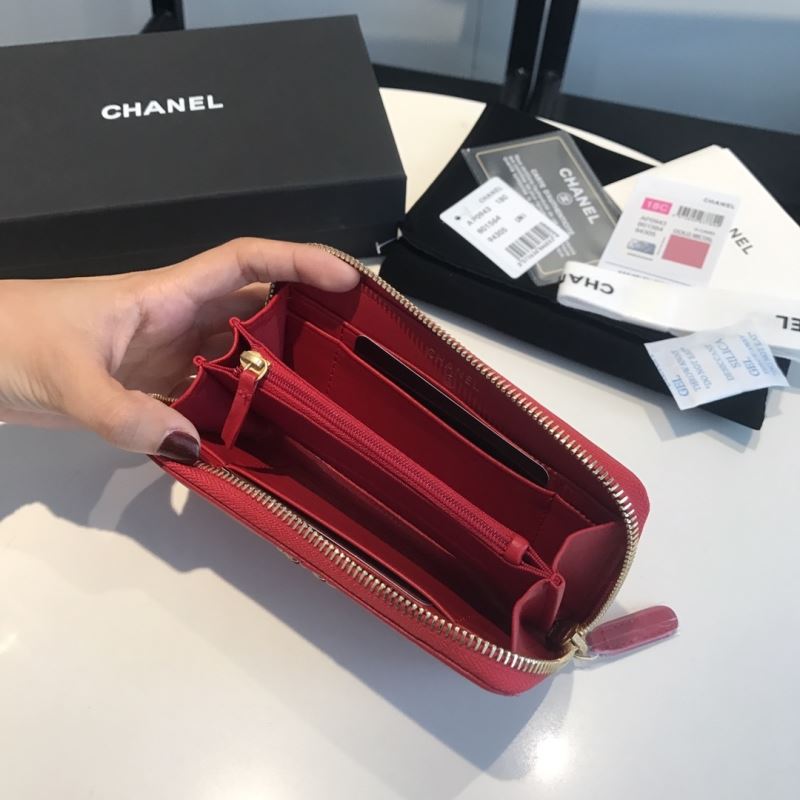 Chanel Wallet Purse